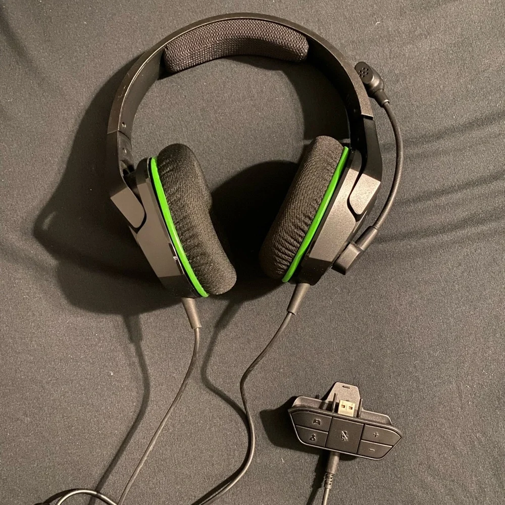 HyperX gaming head set